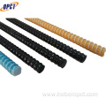 High strength FRP rock bolt for construction